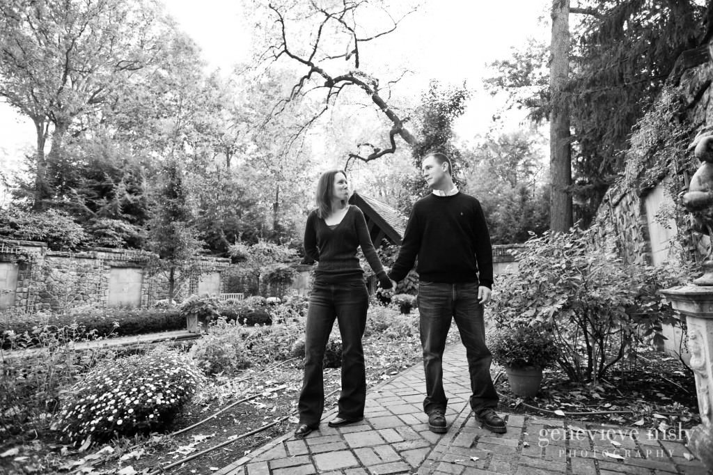  Akron, Copyright Genevieve Nisly Photography, Engagements, Fall, Ohio, Stan Hywet