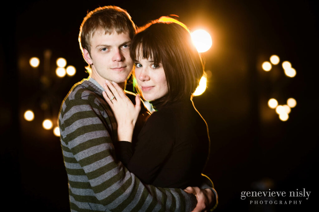  Akron, Copyright Genevieve Nisly Photography, Engagements, Winter