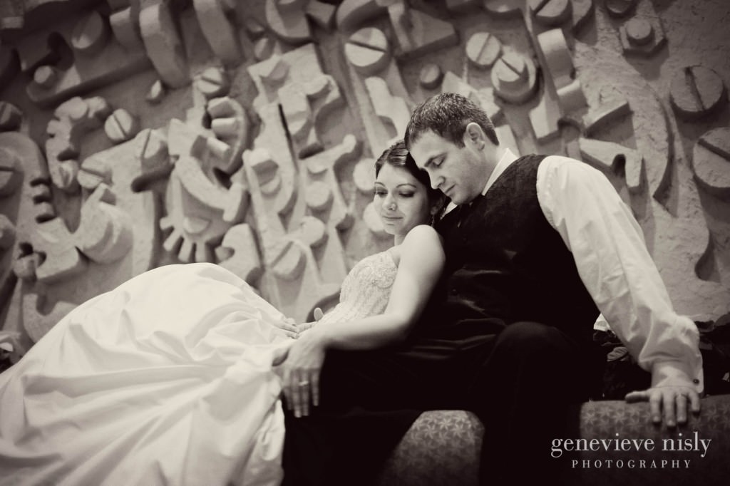  Akron, Copyright Genevieve Nisly Photography, Ohio, Wedding, Winter