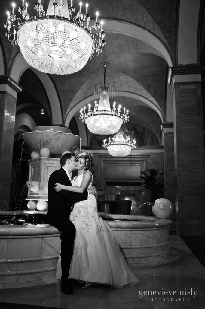  Copyright Genevieve Nisly Photography, Ohio, Renaissance Hotel, Spring, Wedding