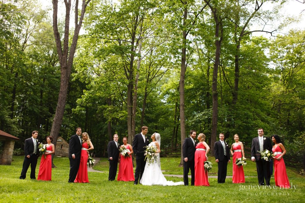  Copyright Genevieve Nisly Photography, Ohio, Olmsted Falls, Spring, Wedding