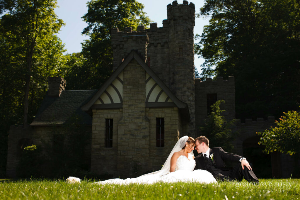  Cleveland, Copyright Genevieve Nisly Photography, Ohio, Squires Castle, Summer, Wedding