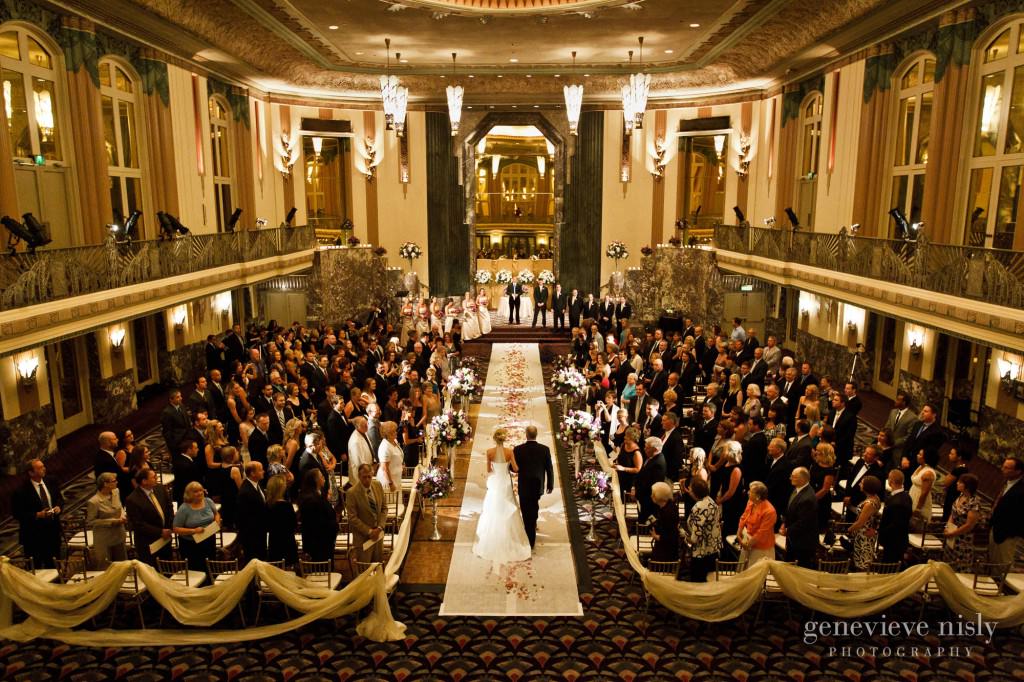  Cincinnati, Hilton Netherland Plaza, Ohio, Spring, Wedding