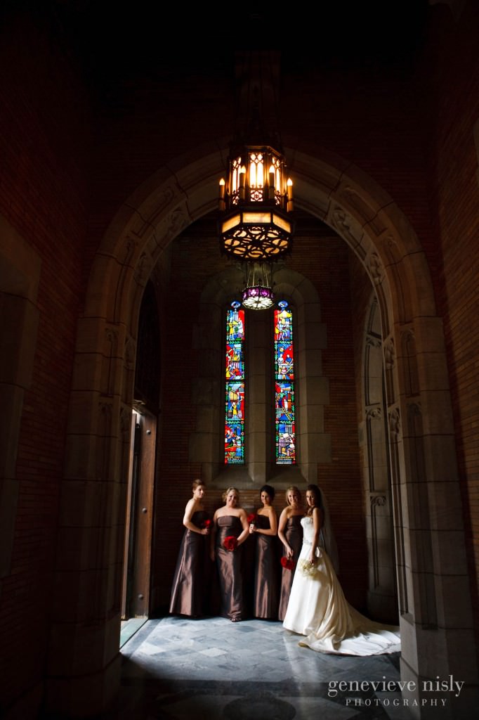  Copyright Genevieve Nisly Photography, Fall, Trinity Cathedral, Wedding