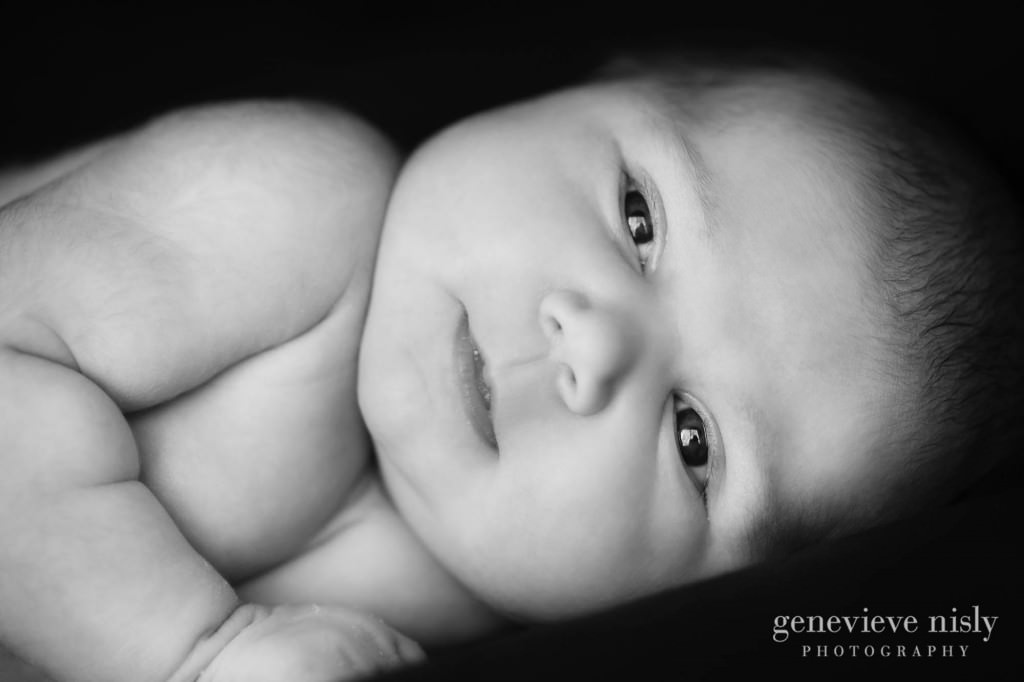  Baby, Canton, Copyright Genevieve Nisly Photography, Fall
