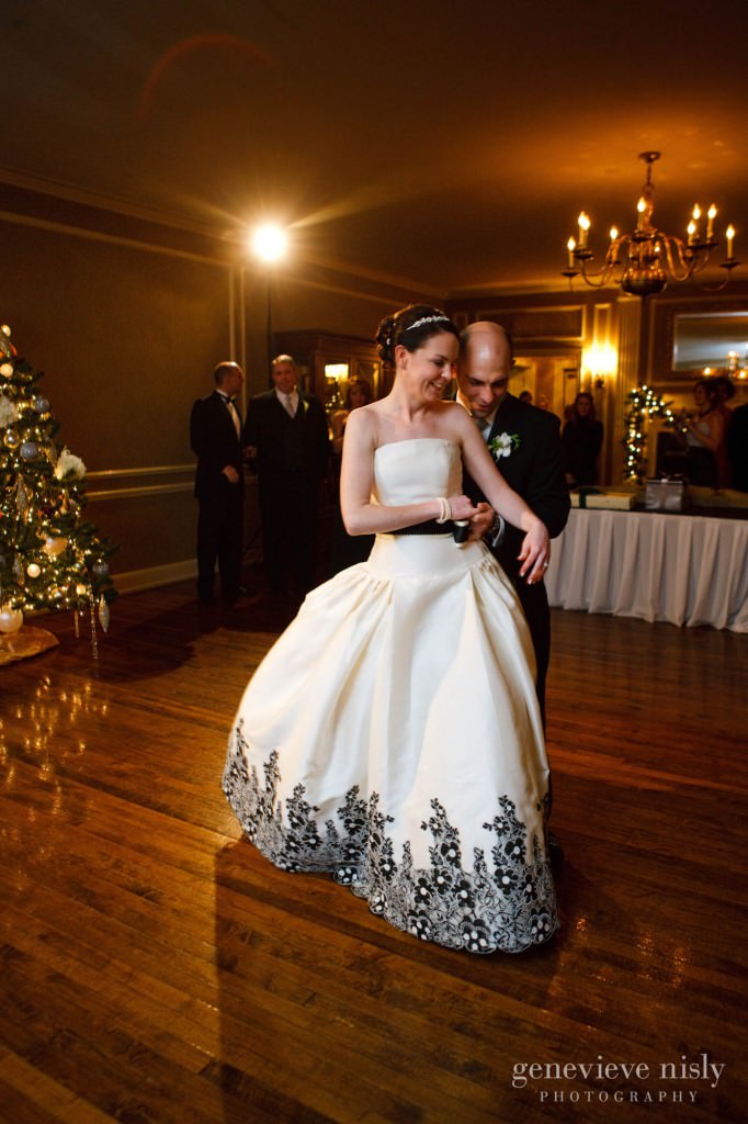  Chagrin Falls, Chagrin Valley Country Club, Copyright Genevieve Nisly Photography, Wedding, Winter