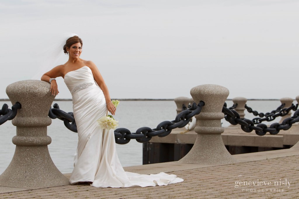 Cleveland, Copyright Genevieve Nisly Photography, Ohio, Spring, Voinovich Park, Wedding