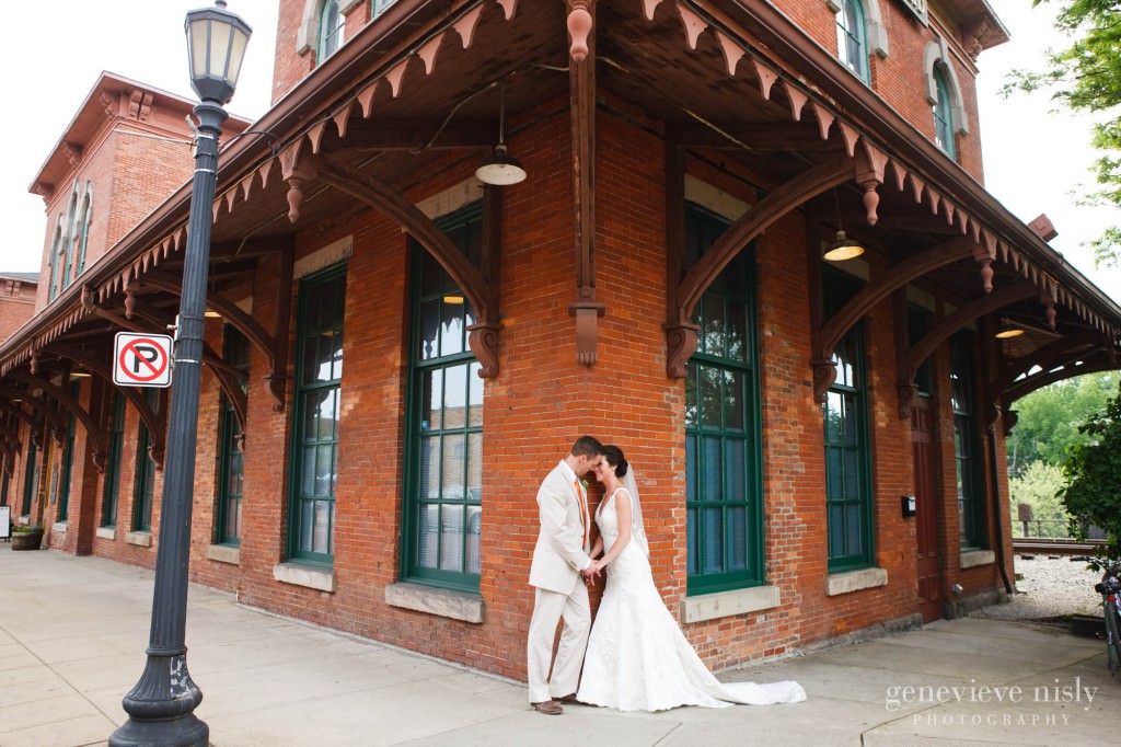  Copyright Genevieve Nisly Photography, Kent, Ohio, Spring, Wedding