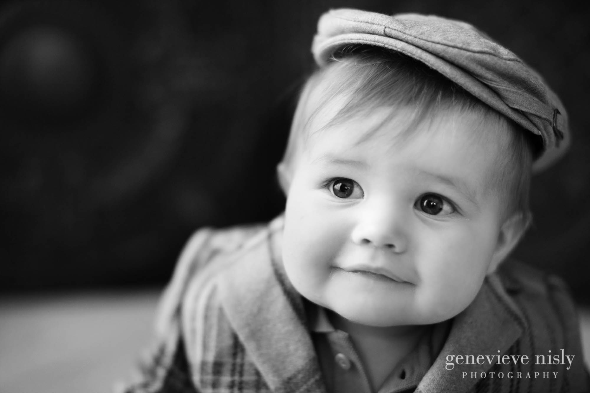  Akron, Baby, Copyright Genevieve Nisly Photography, Ohio, Portraits, Summer