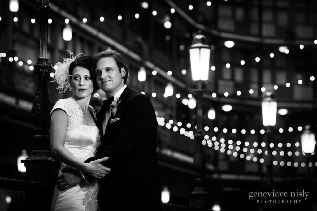  Cleveland, Copyright Genevieve Nisly Photography, Fall, Hyatt Arcade, Ohio, Wedding