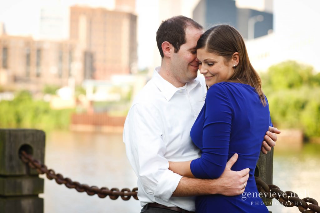  Cleveland, Copyright Genevieve Nisly Photography, Engagements, Flats, Summer