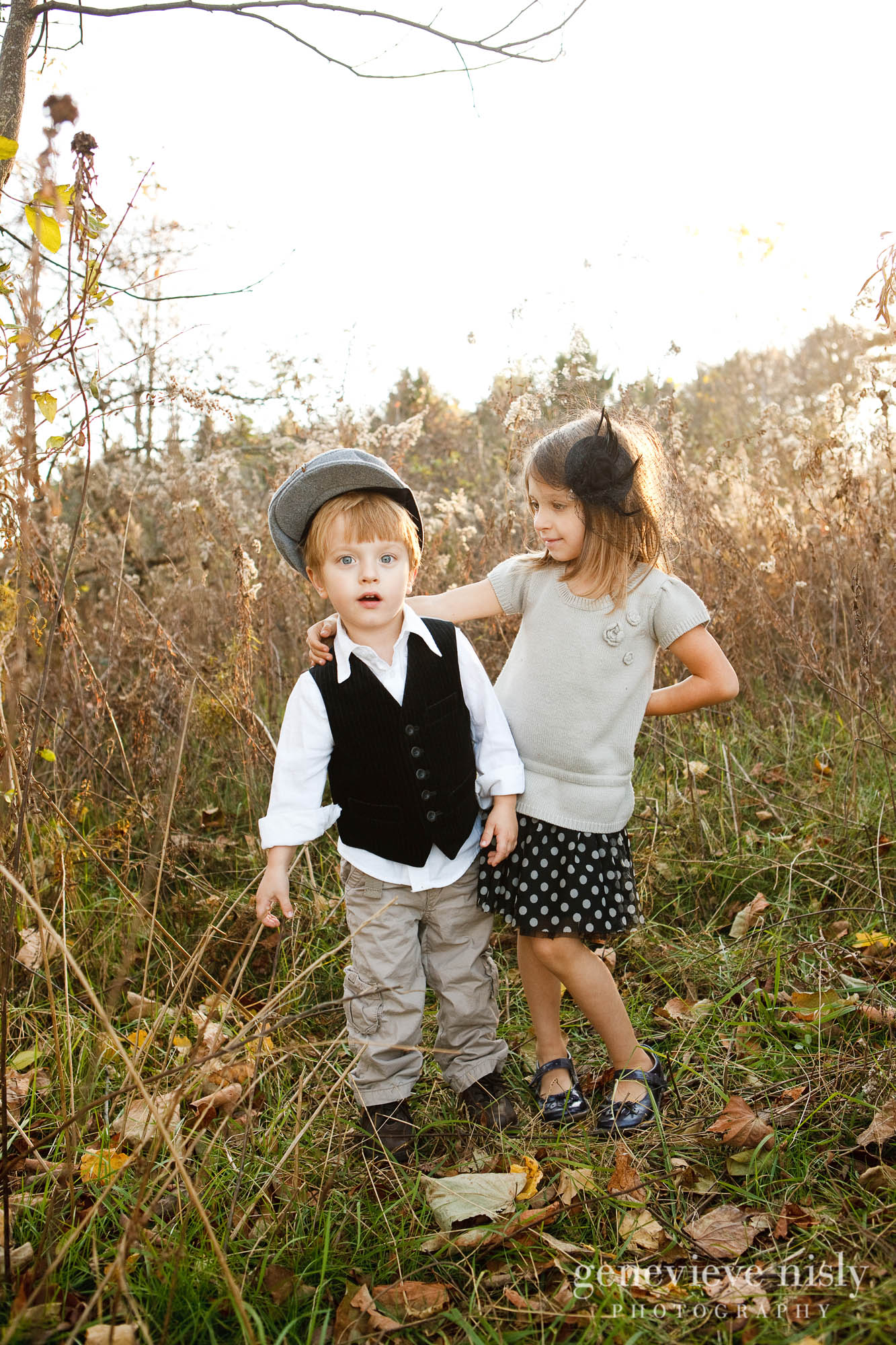  Copyright Genevieve Nisly Photography, Green, Kids, Ohio, Portraits