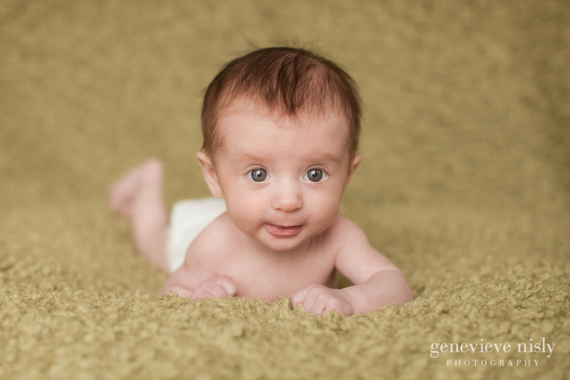  Baby, Copyright Genevieve Nisly Photography, Ohio, Portraits, Winter