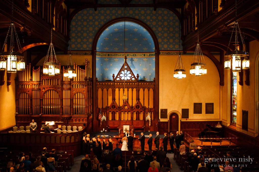  Cleveland, Copyright Genevieve Nisly Photography, Ohio, Old Stone Church, Spring, Wedding