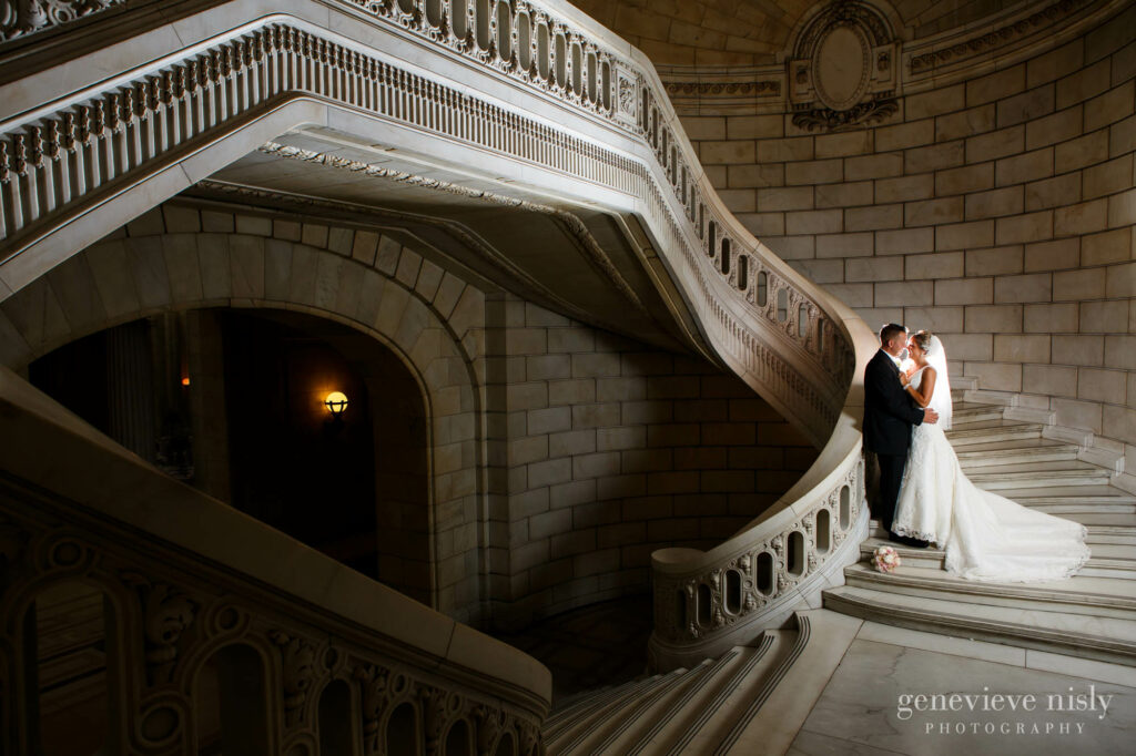  Cleveland, Copyright Genevieve Nisly Photography, Old Courthouse, Summer, Wedding