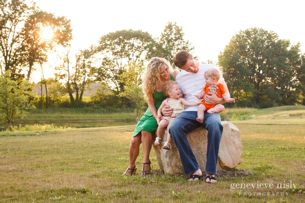  Baby, Copyright Genevieve Nisly Photography, Family, Ohio, Portraits, Summer