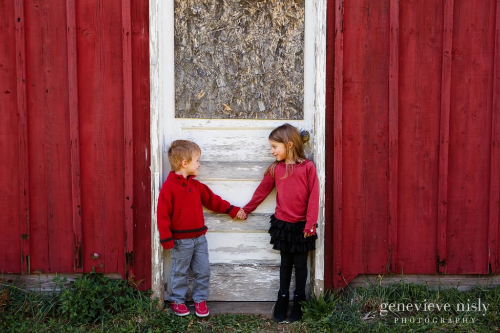  Copyright Genevieve Nisly Photography, Fall, Portraits