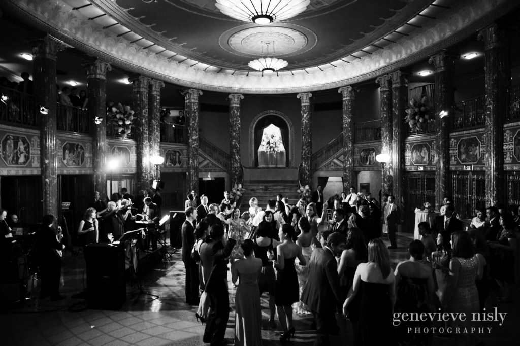  Copyright Genevieve Nisly Photography, Severance Hall, Wedding