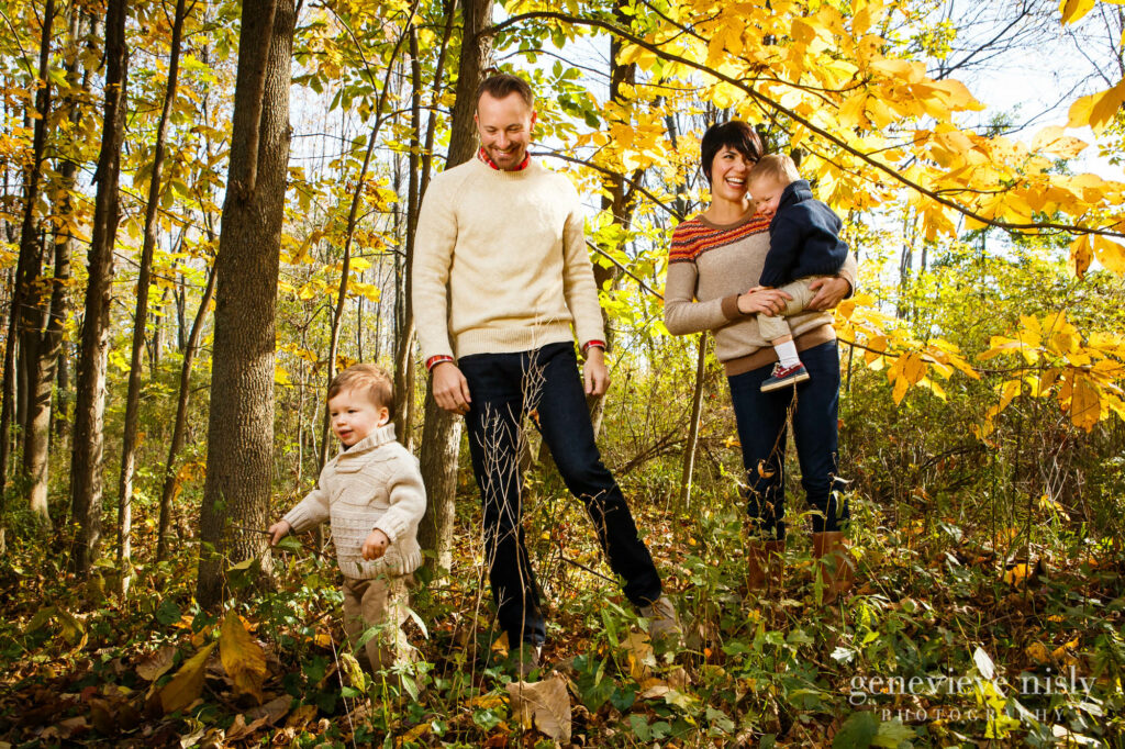  Boettler Park, Copyright Genevieve Nisly Photography, Fall, Family, Portraits