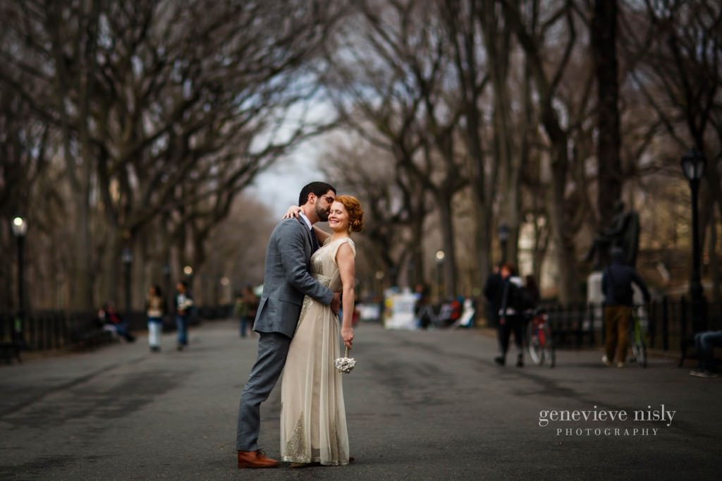  Copyright Genevieve Nisly Photography, New York, New York City, Spring, Wedding