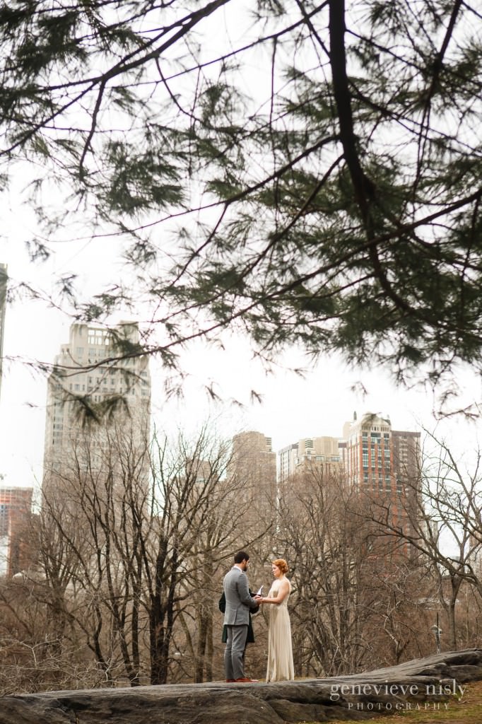  Copyright Genevieve Nisly Photography, New York, New York City, Spring, Wedding