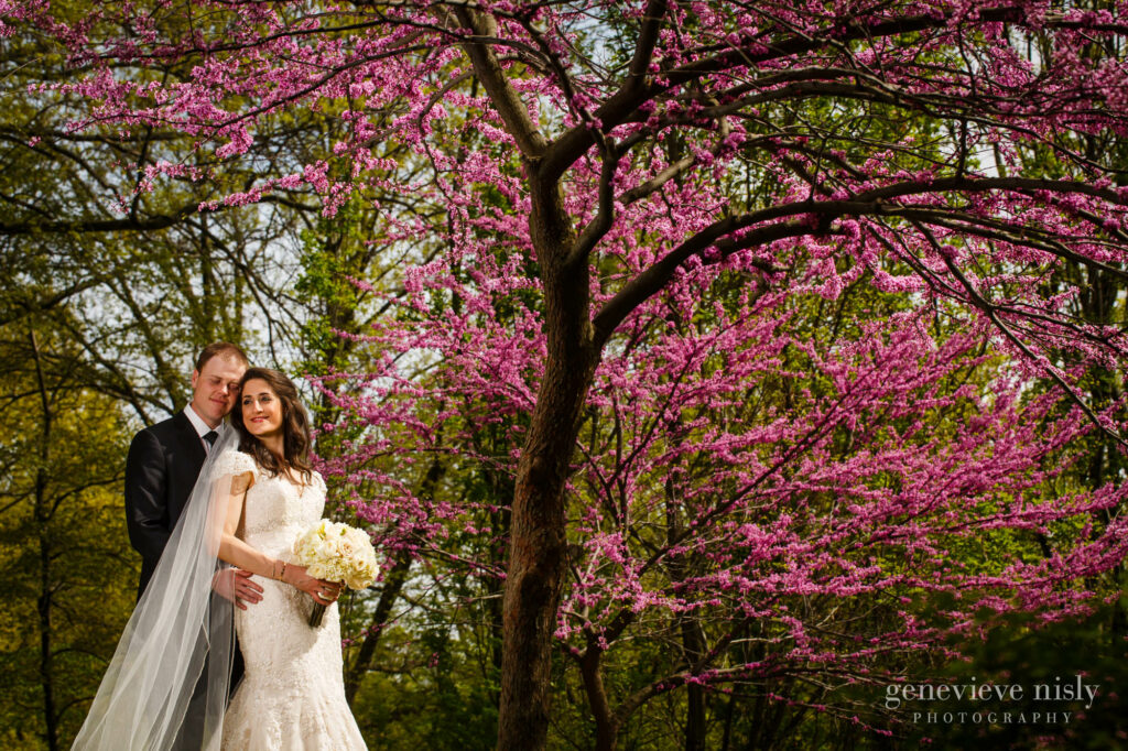  Cleveland, Cultural Gardens, Ohio, Spring, Wedding