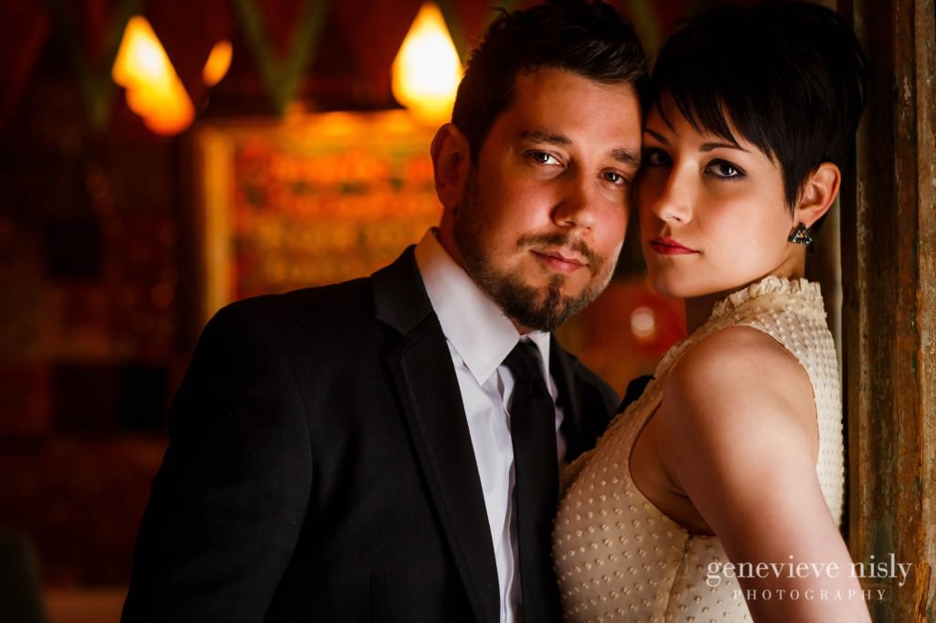  Cleveland, Copyright Genevieve Nisly Photography, Engagements, House of Blues