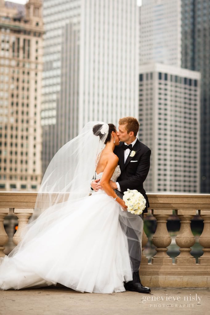  Chicago, Copyright Genevieve Nisly Photography, Illinois, Summer, Wedding