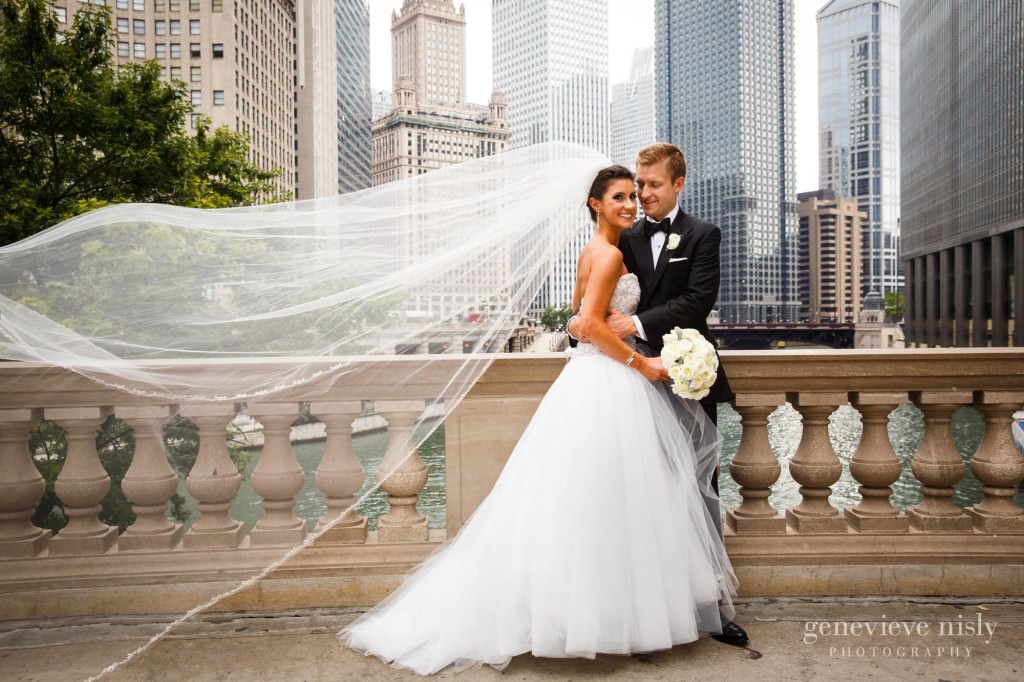  Chicago, Copyright Genevieve Nisly Photography, Illinois, Summer, Wedding