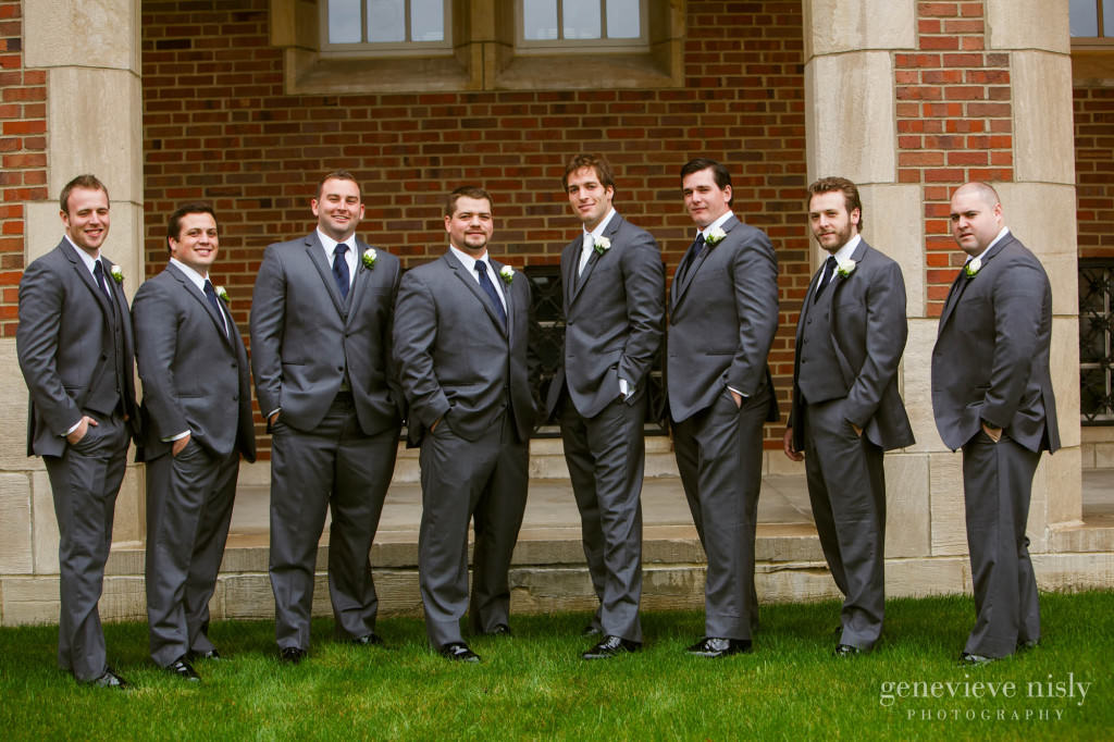  Cleveland, Fall, John Carroll University, Ohio, Wedding
