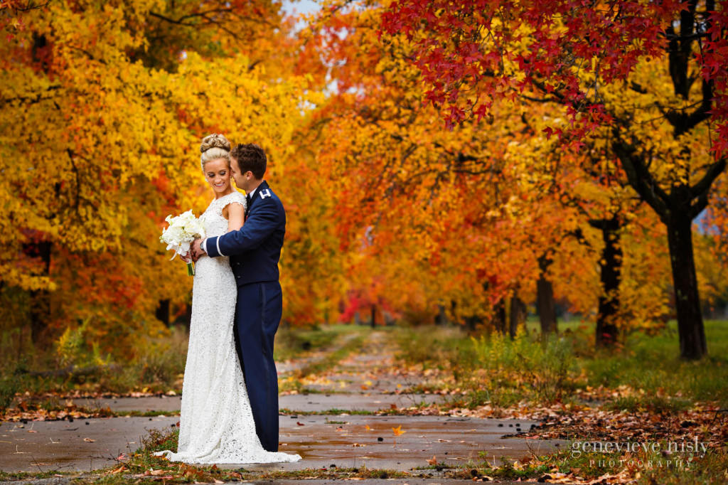  Cleveland, Copyright Genevieve Nisly Photography, Fall, Ohio, Wedding