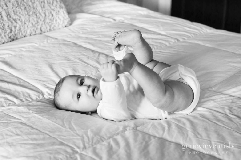  Baby, Copyright Genevieve Nisly Photography, Family, Green, Ohio, Portraits, Studio