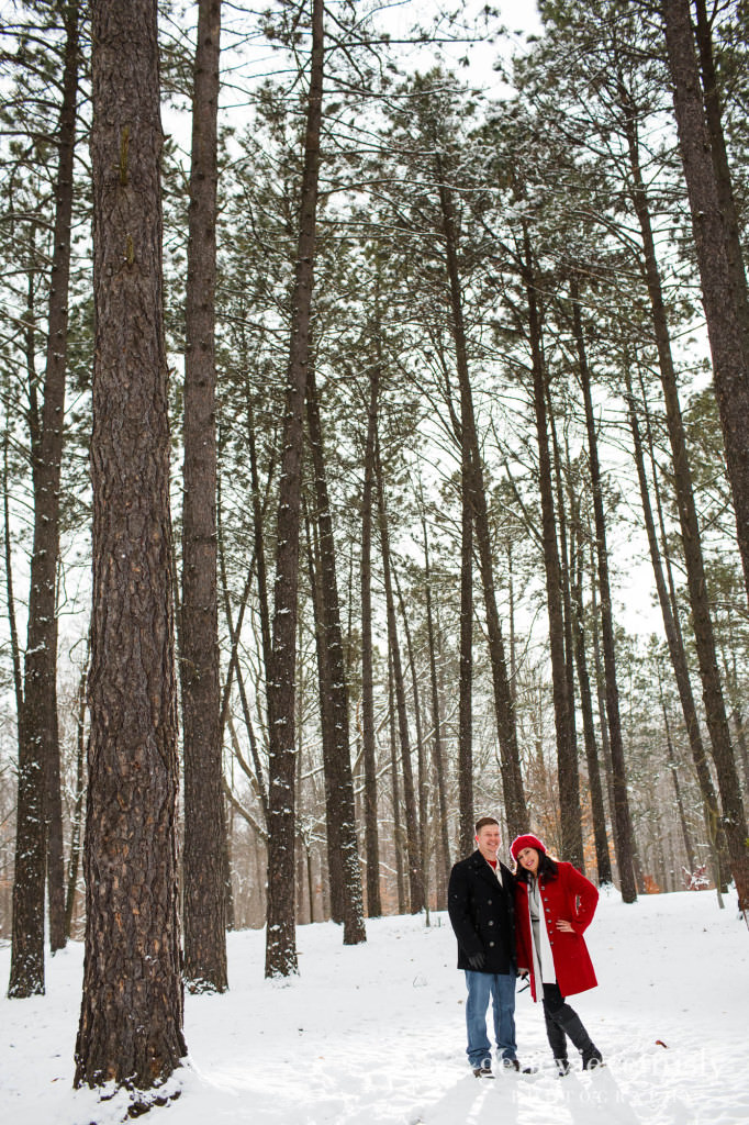  Cleveland, Copyright Genevieve Nisly Photography, Engagements, Holden Arboretum, Ohio, Winter