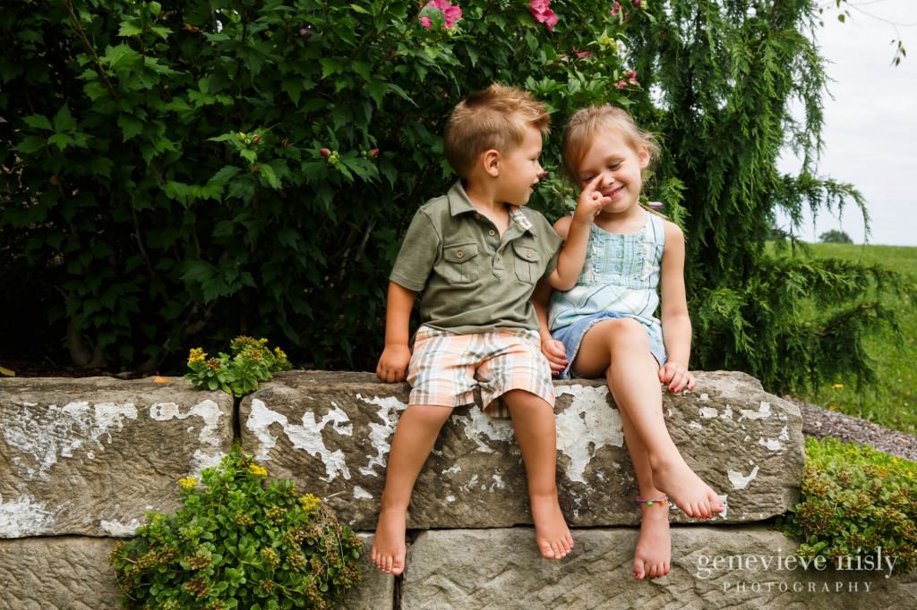  Copyright Genevieve Nisly Photography, Kids, Ohio, Portraits, Summer