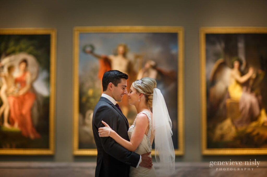  Cleveland Museum of Art, Copyright Genevieve Nisly Photography, Summer, Wedding