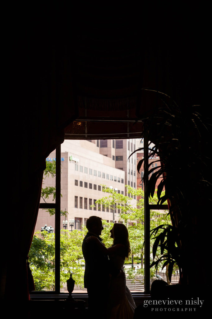  Cleveland, Copyright Genevieve Nisly Photography, Ohio, Renaissance Hotel, Summer, Wedding