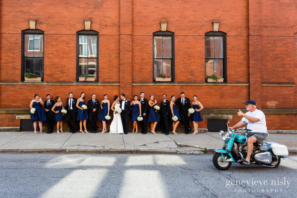  Cleveland, Copyright Genevieve Nisly Photography, Fall, Ohio, Ohio City, Summer, Wedding