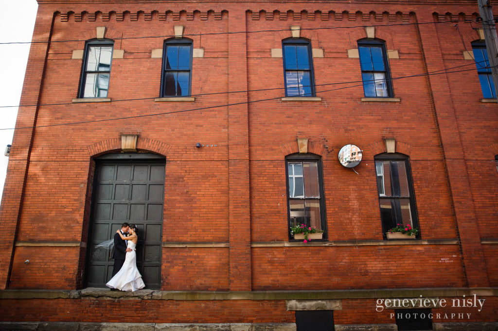 Cleveland, Copyright Genevieve Nisly Photography, Fall, Ohio, Ohio City, Wedding