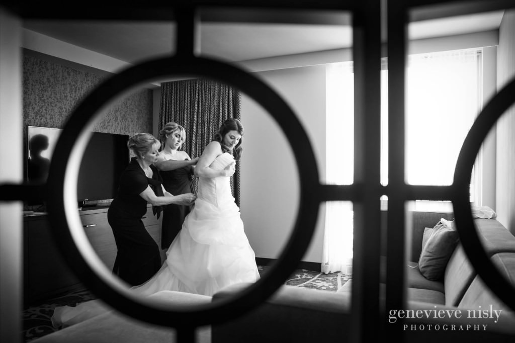  Cleveland, Copyright Genevieve Nisly Photography, Wedding, Westin