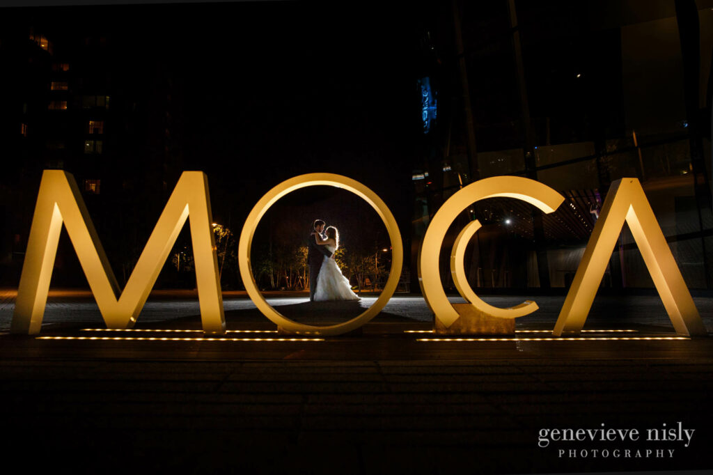  Cleveland, Copyright Genevieve Nisly Photography, MOCA, Summer, Wedding