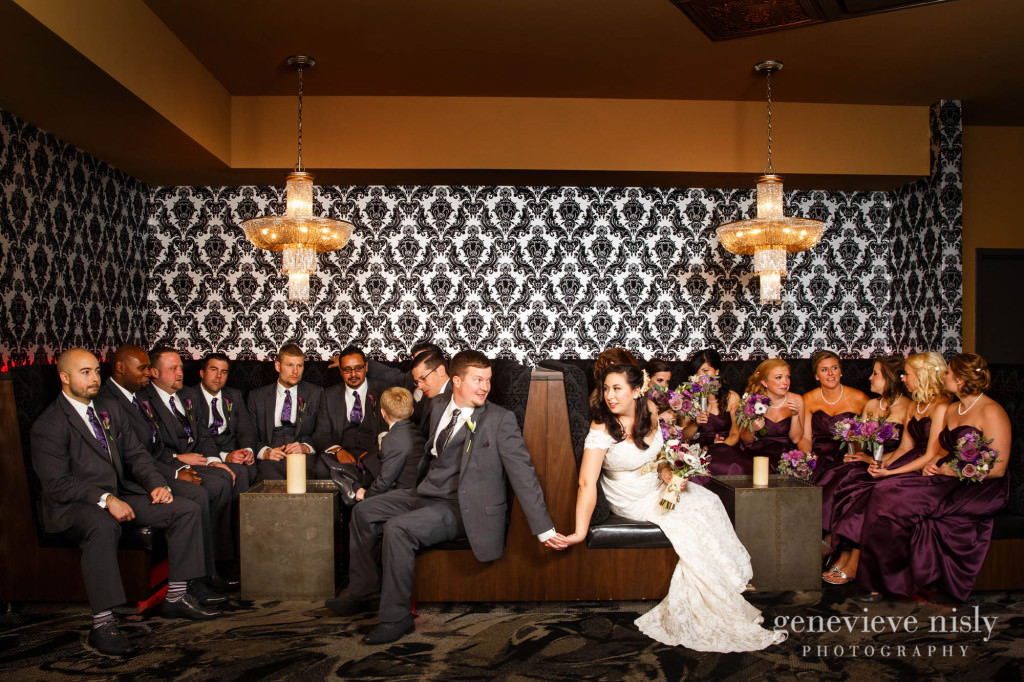  Cleveland, Copyright Genevieve Nisly Photography, Metropolitan at the 9, Ohio, The Vault, Wedding, Winter