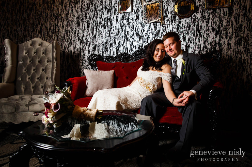  Cleveland, Copyright Genevieve Nisly Photography, Metropolitan at the 9, Ohio, The Vault, Wedding, Winter