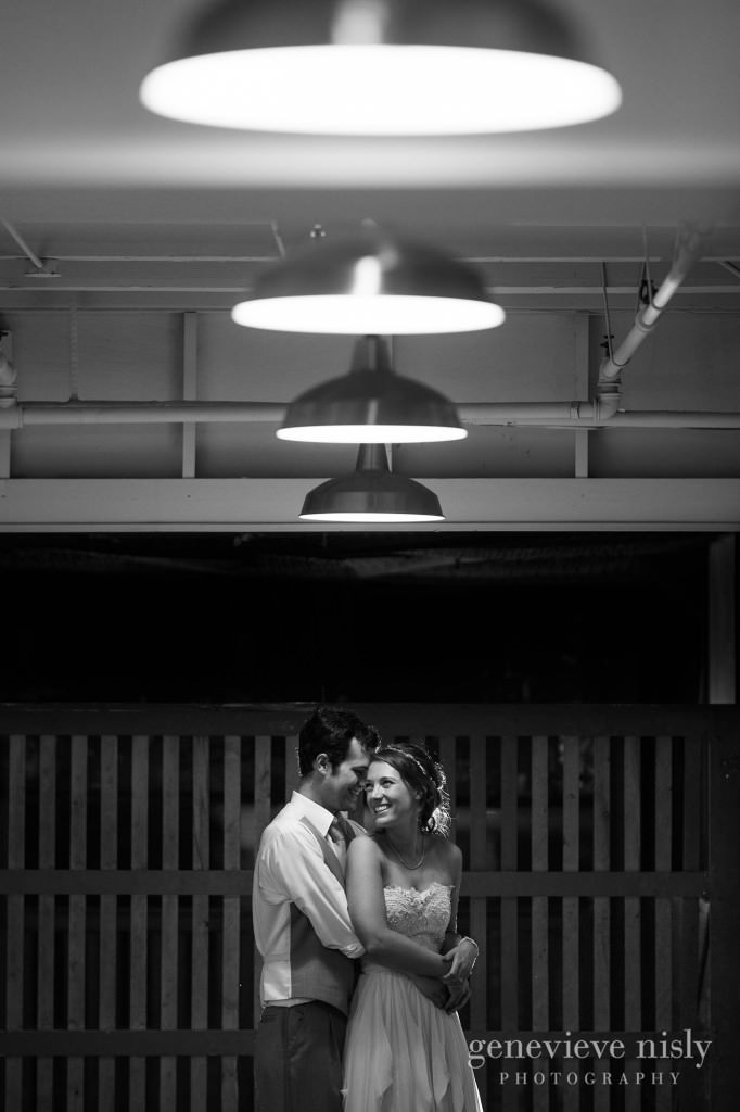  78th Street Studios, Cleveland, Copyright Genevieve Nisly Photography, Summer, Wedding