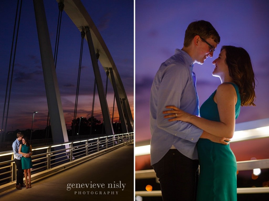  Bicentennial Park, Columbus, Copyright Genevieve Nisly Photography, Engagements, Summer