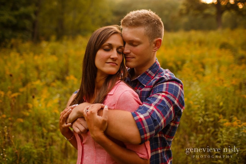  Akron, Copyright Genevieve Nisly Photography, Engagements, Everett Rd Covered Bridge, Summer