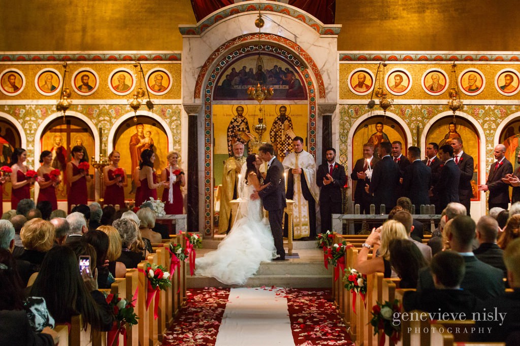  Cleveland, Copyright Genevieve Nisly Photography, Fall, St. Constantine, Wedding