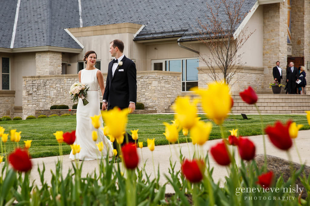  Canton, Copyright Genevieve Nisly Photography, Ohio, Spring, Walsh University, Wedding