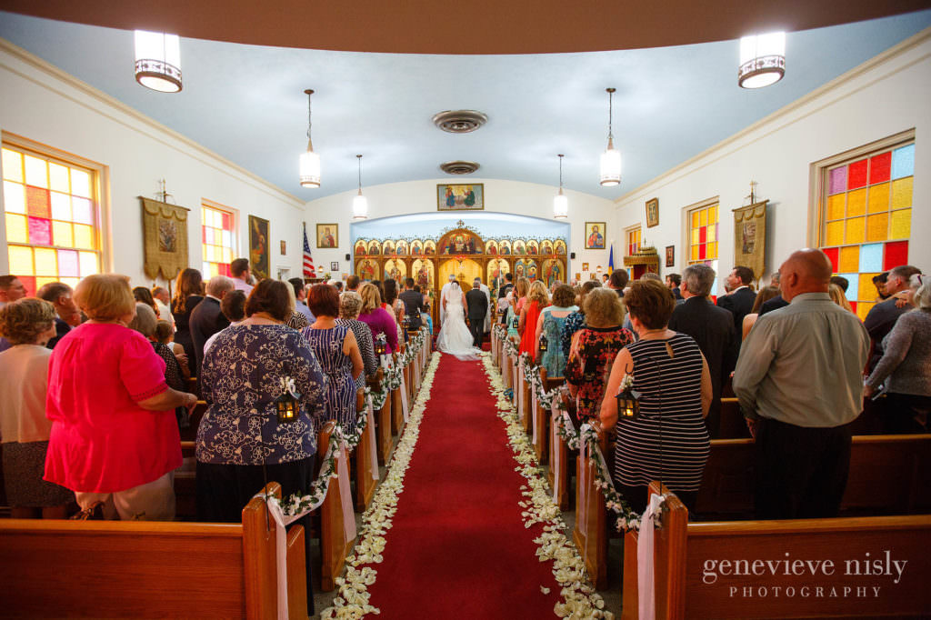  Buna Vestire Church, Cleveland, Copyright Genevieve Nisly Photography, Ohio, Spring, Wedding