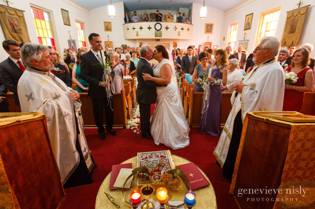  Buna Vestire Church, Cleveland, Copyright Genevieve Nisly Photography, Ohio, Spring, Wedding