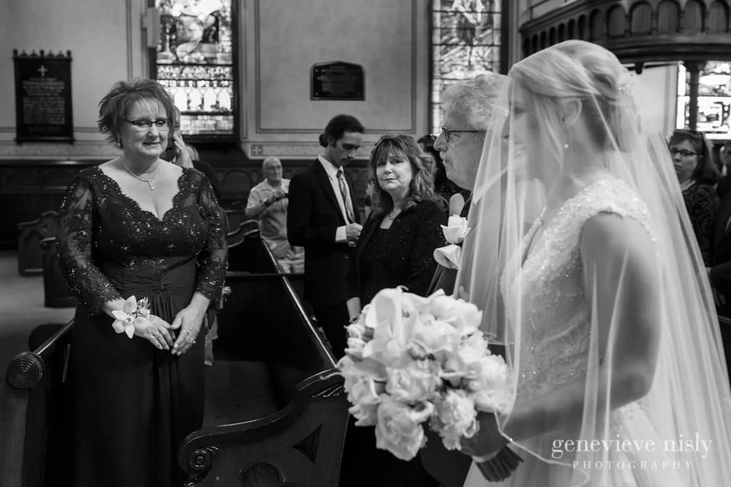  Copyright Genevieve Nisly Photography, Old Stone Church, Summer, Wedding